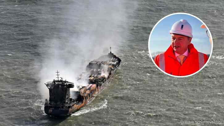 Minister Madlener: aanvaring zoals bij Hull onwaarschijnlijk voor Nederlandse kust