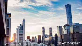 China hält dagegen - Gegenzölle für US-Waren von 34 Prozent