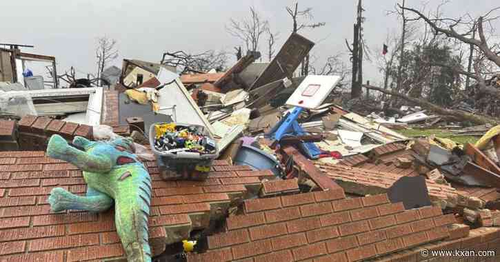 What you do before and during a tornado could save your life