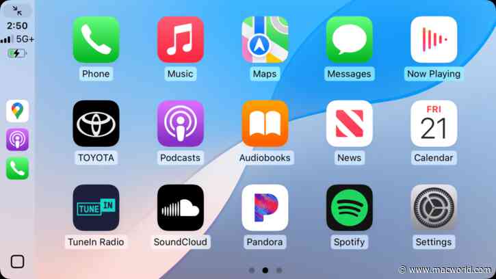 Yet another iOS 18.4 bug breaks CarPlay this time