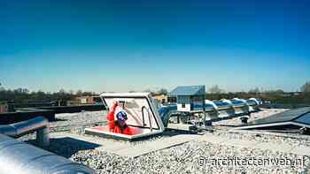 Dakluiken met SafeStep in Buurtschap te Veld