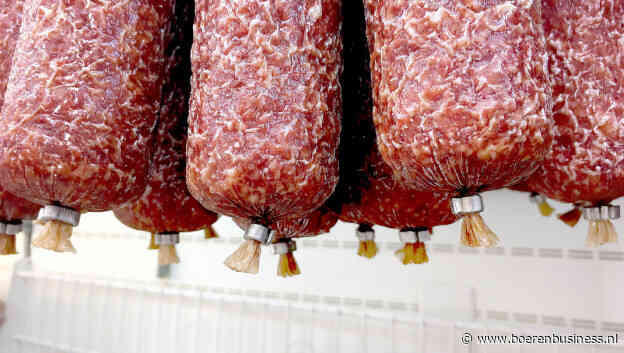 Vleessector ruikt nog geen bloed na tarieven Trump