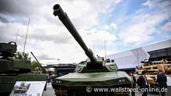 Kartellamt macht Weg frei: Rheinmetall startet Mega-Panzerprojekt mit KNDS und Thales