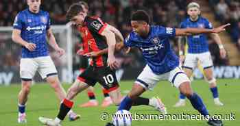 Cherries considering surgery for Christie as Scot ruled out for West Ham trip