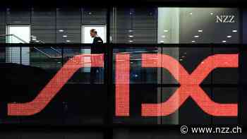 Weitere Schockwellen an der Börse: China will Trumps Zollpläne mit Gegenzöllen kontern – SMI mit 5 Prozent im Minus