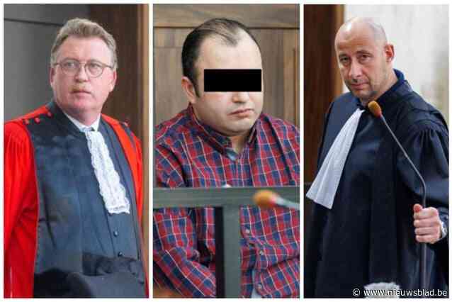 ASSISEN. Procureur-generaal en verdediging clashen  op laatste assisendag: “Mijn pleidooi clownesk? Dat is erover”