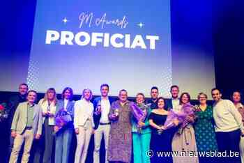 Winnaars bekend van M-awards: Wie is ondernemer, horecazaak, starter en bedrijf van het jaar?