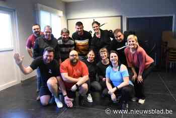 Ouders van majoretten willen ook op de planken staan: “We amuseren ons te pletter”