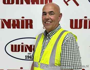 Luchtvaart-veteraan Egbert-Jan van den Berge aan de slag bij Winair