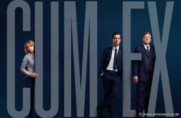 ZDF-Serie "Die Affäre Cum-Ex" in Web, App und im TV / Dokumentarfilm "Systemfehler: Der Cum-Ex Skandal" als Begleitprogramm