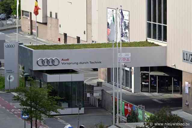 Audi stelt makelaar aan en richt werkgroep op voor toekomstig gebruik site