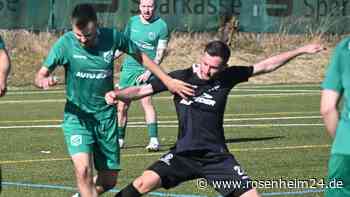 Gipfeltreffen im Pfarrbachstadion: Aufstiegskracher und Abstiegskrimi am 18. Spieltag