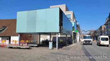 Stad krijgt toestemming om buspaleis te slopen, maar wil dat helemaal niet