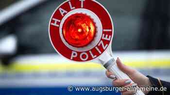 Polizei entdeckt bei Kontrolle verbotenes Messer