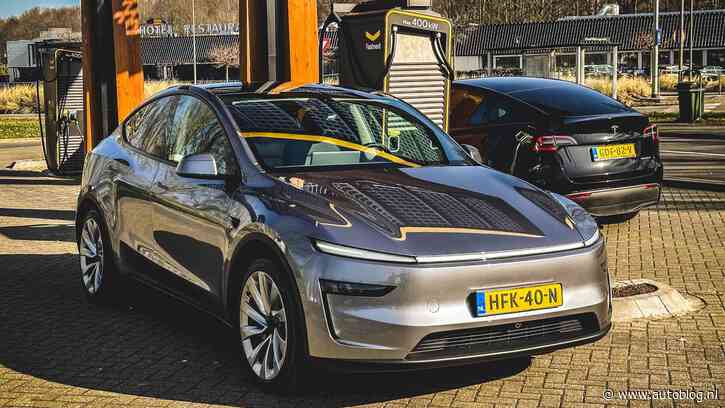Is Nederland helemaal klaar met Tesla?