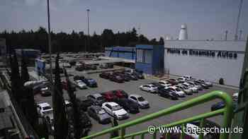 Trumps Zoll-Politik: Deutsche Autobauer in Mexiko unter Druck