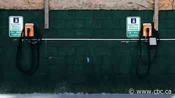 U.S. electric vehicle industry is collateral damage in Trump's escalating trade war