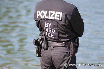 Taucher suchen nach Tatwaffe – Tötungsdelikt an einem 24-Jährigen in Neu-Ulm