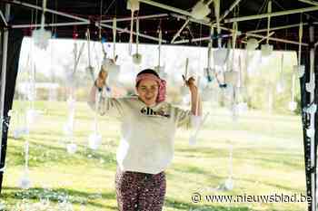 Leerlingen en leerkrachten Gitok leven zich uit tijdens Spartacusrun voor goede doelen