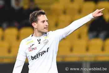 Sebastiaan Brebels ruikt de eindronde met KSC Lokeren-Temse: “Vreven bracht meer vuur in de ploeg”