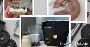 9 Best Protein Powders of 2025, Tested & Reviewed by WIRED