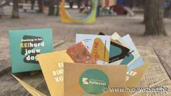 Recreatiedomein Keiheuvel trapt seizoen af met nieuw hindernissenparcours