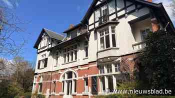 Historische villa Leliënhof wordt residentieel park met 18 woningen: “Uniek domein midden in het centrum”