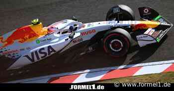 Rückkehrer Liam Lawson: Racing Bull ist "in einem sehr guten Fenster"