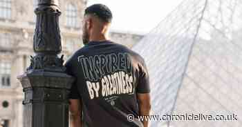 Metrocentre to welcome men's fashion firm Bee Inspired loved by sports stars including Lionel Messi