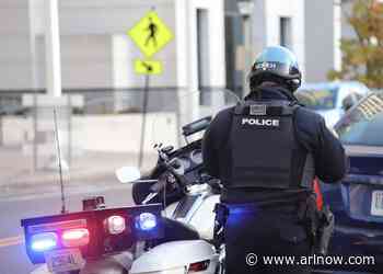 Spring traffic enforcement campaign launches next week in Arlington