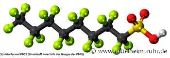 PFAS im Grundwasser