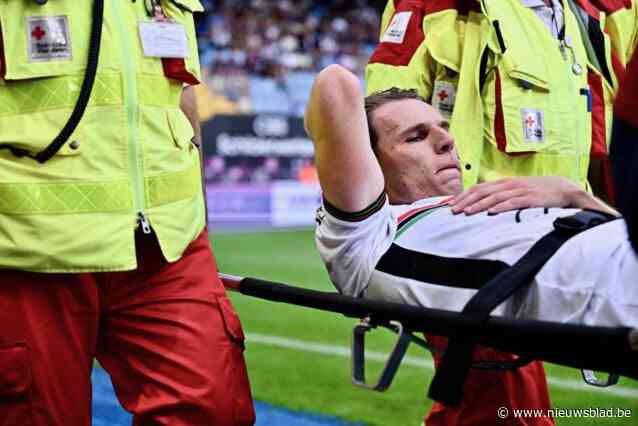 Terug naar de plaats des onheils, Ewoud Pletinckx gaat met OHL op bezoek in ’t Kuipje, waar hij kuitbeen brak: “Mentaal heb ik nooit echt diep gezeten”