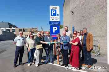 Parking Nopri opent poorten op site kleine Delhaize: “Eerste 40 van 130 nieuwe parkeerplaatsen in centrum”
