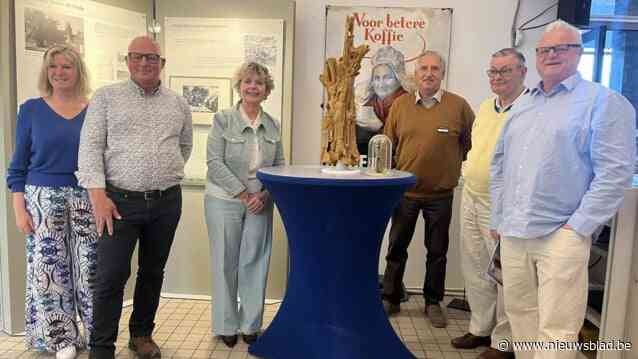 Nu ook 3D-geprinte linde dankzij legaat voor mensen met visuele beperking: “Mijn moeder hield van Zoersel”