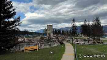 Jasper calls on province to help seniors displaced by wildfire