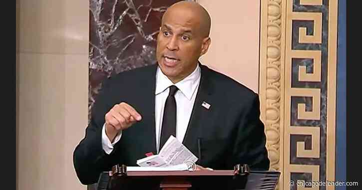 Cory Booker’s Call to Action