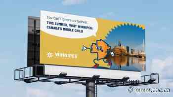 Often overlooked but resilient: Cheeky tourism campaign frames Winnipeg as middle child