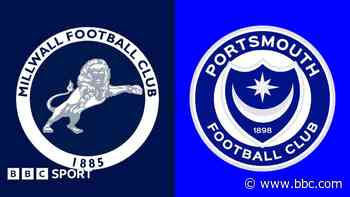 Pick of the stats: Millwall v Portsmouth