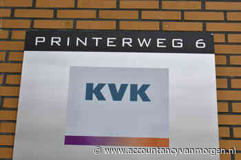 KvK wil boetes op kunnen leggen bij gesjoemel met deponering jaarstukken