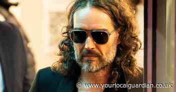 Comedian Russell Brand charged with rape and sexual assaults