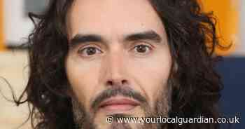 Russell Brand charged with rape and sexual assault