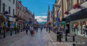 High street clothing store returns to the UK's high street after five years