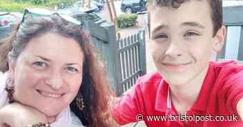 Driver using phone killed boy, 14, after accelerating through red light