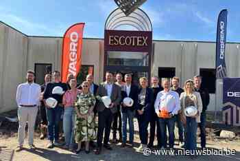 Ondernemers vinden onderdak op vroegere textielsite: “Al meer dan 95 procent van de units is verkocht”