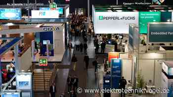 Innovationsmotor trotz leichtem Besucherrückgang