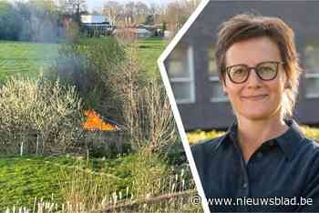 Speelpleinbrand doet gemoederen oplaaien: “Ik begrijp de onrust in het dorp, maar angst is geen goede raadgever”