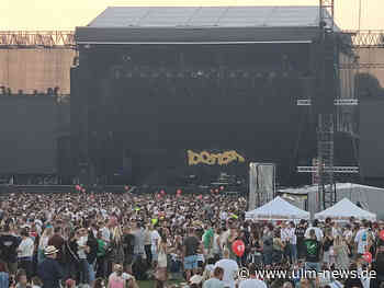 Do you remember?  – das Peter-Fox-Konzert im Sommer 2024 auf dem Wiley-Gelände