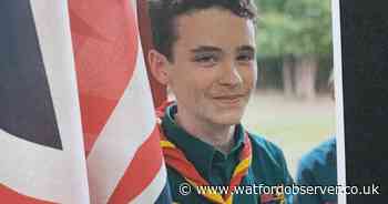 Driver who ran red light jailed over death of 14-year-old in Hemel