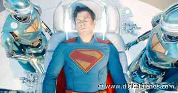 Superman sneak peek: Krypto, robots, and the Fortress of Solitude