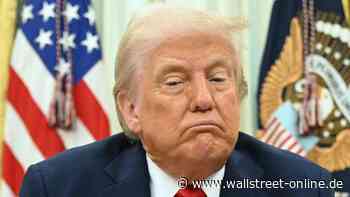 Crash-Countdown läuft: 2025: Horror-Edition von 2022? So viel Zeit bleibt Trump das Desaster zu stoppen